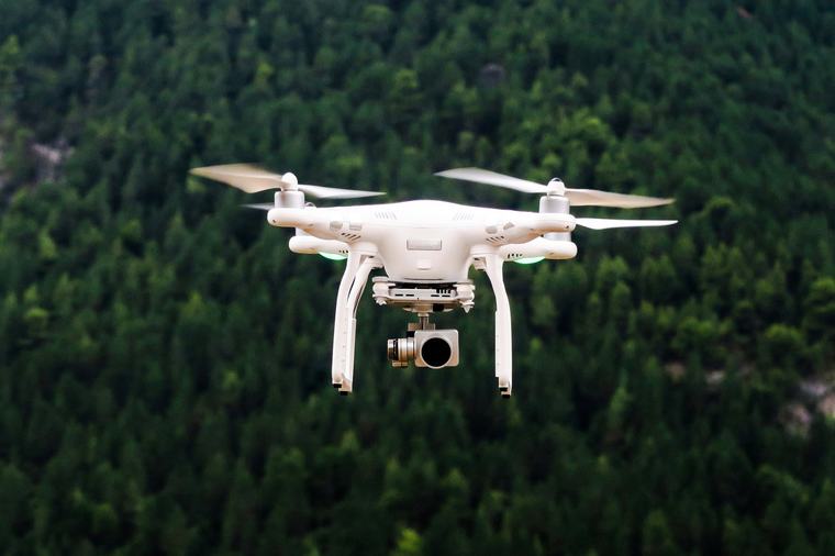 Veiligheid WK voetbal in gevaar door tekort aan drones