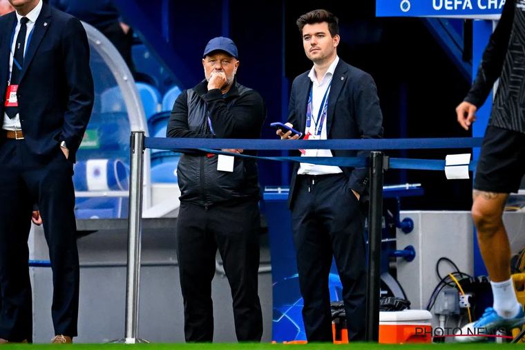 Nieuwe rol voor zoon van Bart Verhaeghe bij Club Brugge