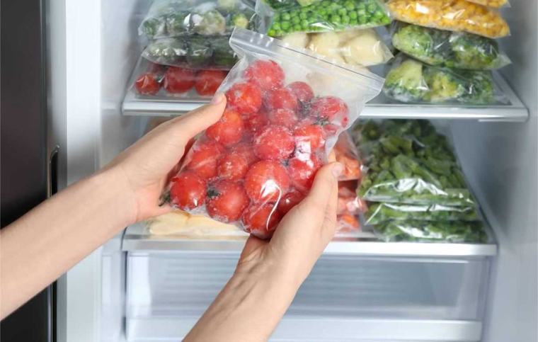 Tomaten in de diepvries: met deze truc heb je er maanden later nog plezier van