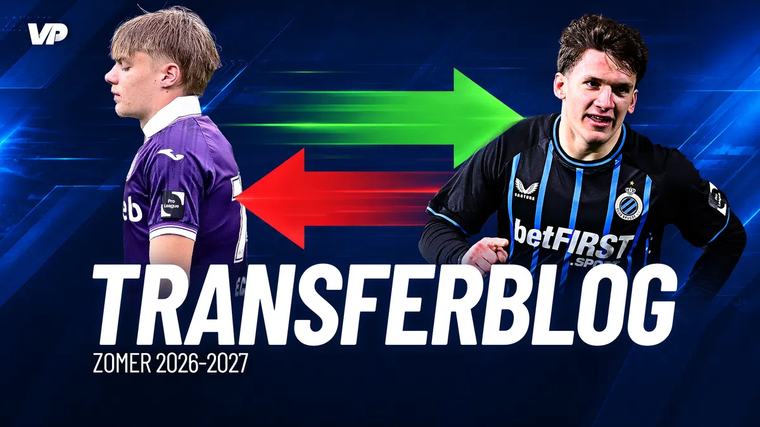 LIVE TRANSFERS: 'Koutsoupias binnen enkele uren', Transfers KVK en Beveren'