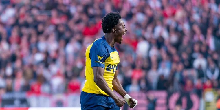 OFFICIEEL: Union laat Fuseini naar Engeland vertrekken