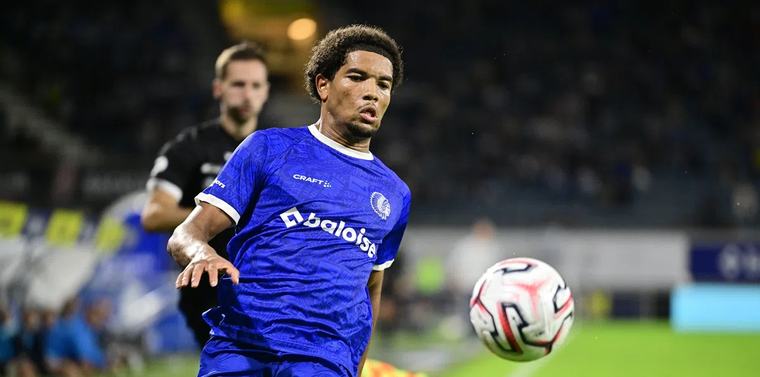 KAA Gent maakt blitzstart: "De laatste keer was ik zelfs nog niet geboren"
