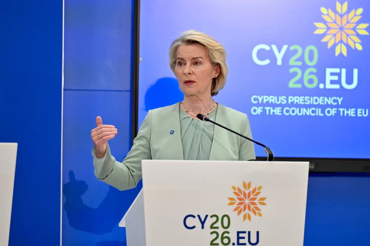 EU vreest buitenspel te raken in strijd om Noordpoolgebied
