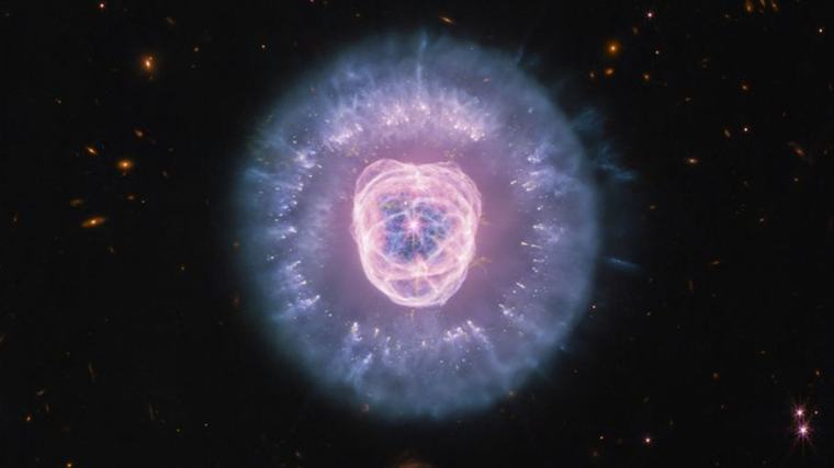James Webb : les plus belles images prises par le télescope spatial en août 2026