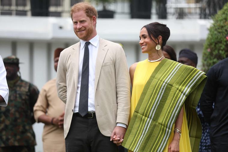 Le roi Charles affirme que les titres royaux d’Harry et Meghan restent suspendus, quel avenir pour le couple ?