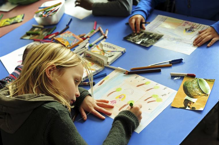 Gedaan met blokken? Ook in de klas moeten we AI gebruiken om slimmer te werken