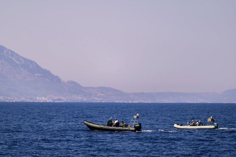 Naufrage d'un Ferry au large de Chypre du Nord : le bilan monte à 13 morts, 15 disparus