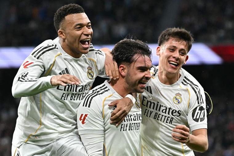 Un joueur du Real Madrid condamné à une lourde amende pour conduite en état d’ivresse