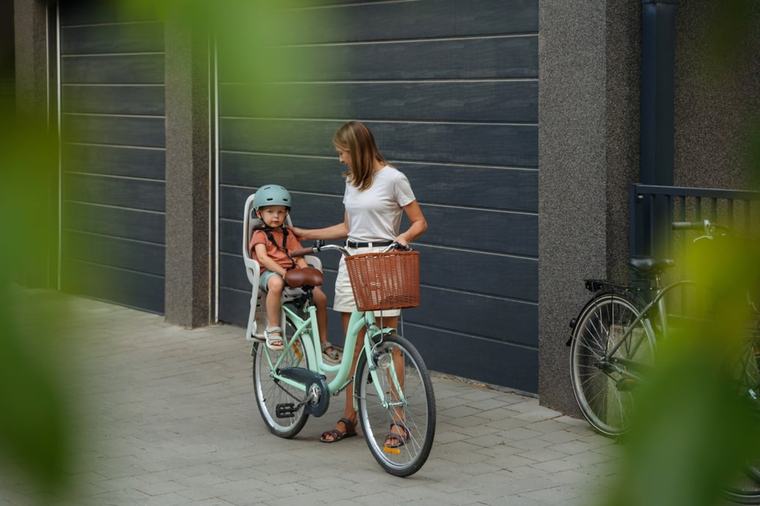 Comment transporter ses enfants à vélo ? Les conseils d’un spécialiste