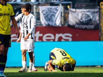 Union smeert Charleroi eerste nederlaag aan
