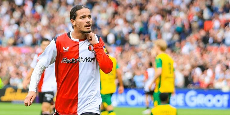 'Feyenoord ontvangt megabod uit Saudi-Arabië voor Hadj Moussa'