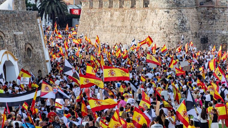 Tensions migratoires à Ceuta : le gouvernement espagnol prend le contrôle du port de Ceuta