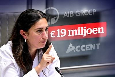 Na HLN onderzoek rond fraude met Vlaams Opleidingsverlof: uitzendkantoren Accent Jobs en AIB moeten 19 miljoen euro terugbetalen