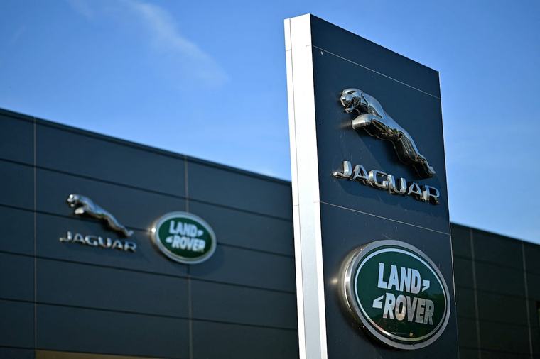 Jaguar Land Rover annonce 4.000 suppressions de postes sur deux ans