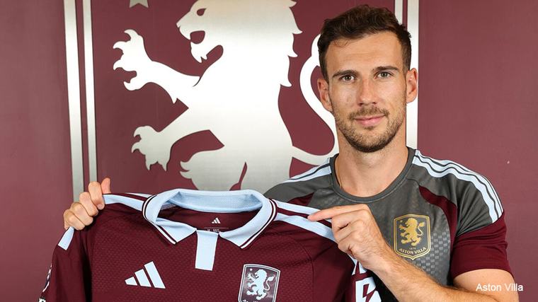 18:45 Champions League Club Brugge hoeft ex-Bayern-speler niet te vrezen: Leon Goretzka buiten strijd na transfer