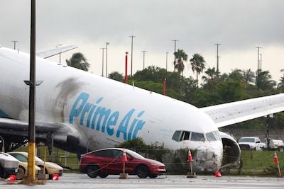 Zwarte dozen van verongelukt vrachtvliegtuig met Belgisch verleden in Miami gevonden