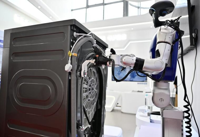 China streeft naar doorbraak in humanoïde robotica