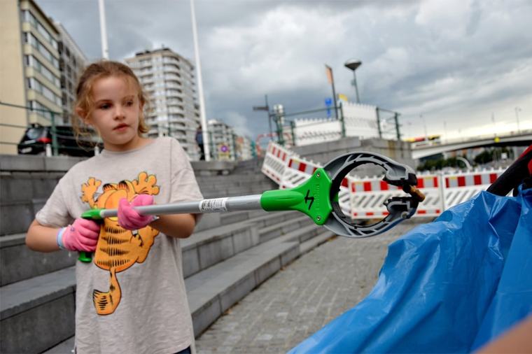 Liège : Une grande opération de nettoyage le long de la Meuse et de l’Ourthe le 19 septembre !