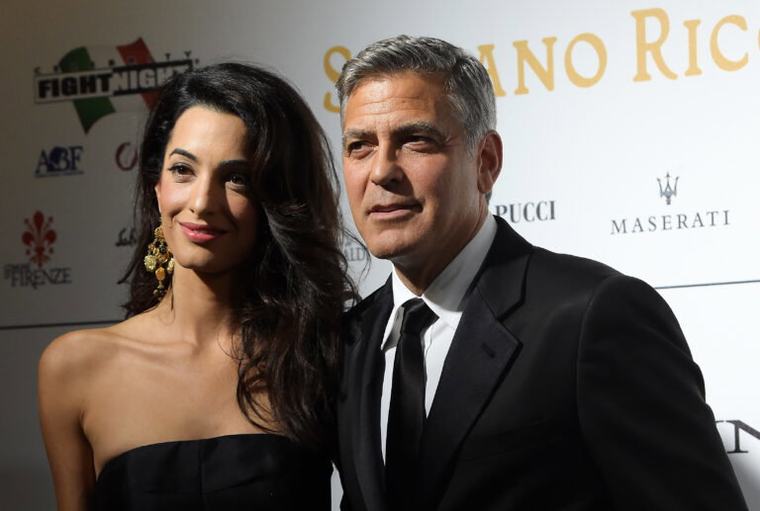 George Clooney blijft hoopvol ondanks kritiek op Trump-regering
