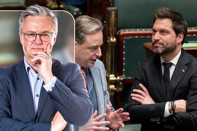Carl Devos over de zoektocht naar 10 miljard: “We moeten nog jaren saneren, er is hoop nodig”