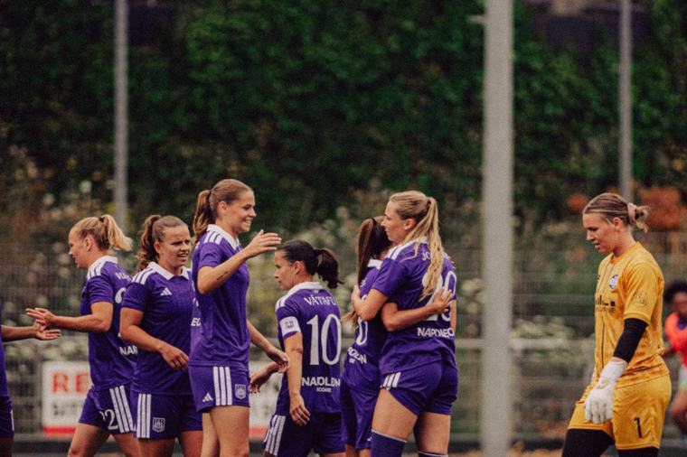 Après une préparation plus que réussie, le RSCA Women lance sa saison européenne face à Feyenoord en Europa Cup : “Ne pas les sous-estimer”
