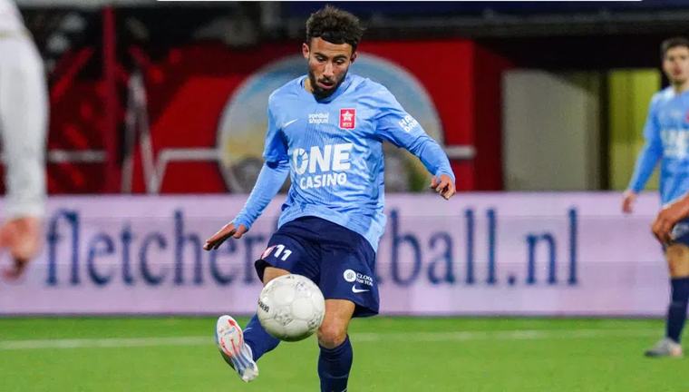 OFFICIEEL: Buifrahi verlaat Club NXT voor avontuur in Nederland