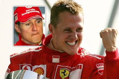 Moegestreden en leeggereden: 20 jaar geleden nam Michael Schumacher écht afscheid van F1
