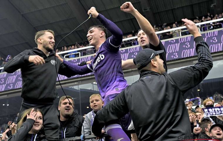 Cvetkovic schept duidelijkheid over vertrek bij RSC Anderlecht