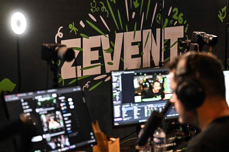 Collecte record pour le dernier ZEvent : voici le montant récolté lors de ce marathon caritatif en ligne