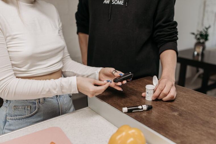 Jonge vrouw brengt diabetes type 2 in remissie na drastische leefstijlverandering