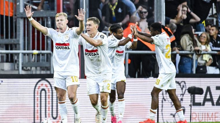 Westerlo lance enfin sa saison en écrasant Malines
