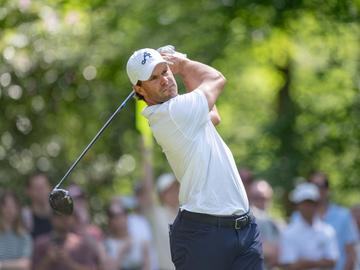 Golfer Thomas Detry uit Ukkel wordt 30e in European Masters in Zwitserland