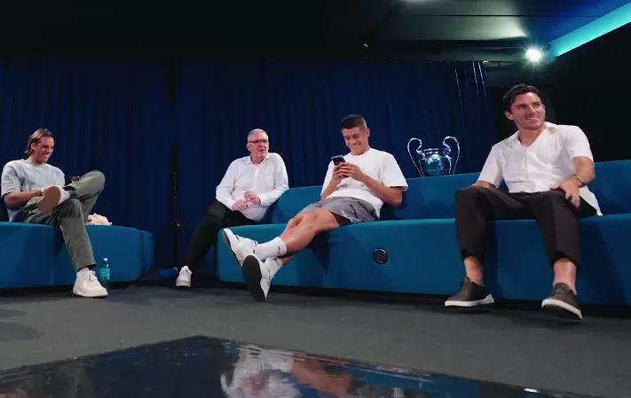 Club Brugge-spelers reageren na Champions League-loting: “Bodø-thuis, we pakken ze!”