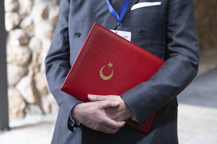 Turkije sluit zich aan bij Artemis-akkoorden voor vreedzame ruimteverkenning