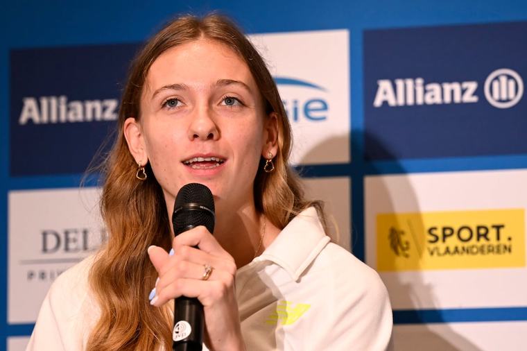 Femke Broeders-Bol est “à la maison” au Mémorial Van Damme où l’attend un duel de feu contre Audrey Werro sur 800 m : “Je dois me faire confiance”