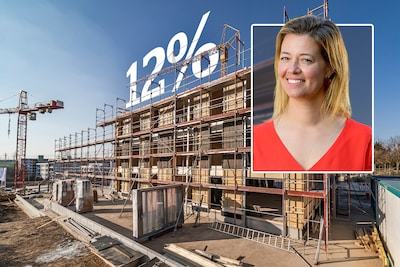 Vastgoedsector pleit voor btw-verlaging naar 12 procent op nieuwbouw: wat betekent dit voor jouw bouwbudget én de begroting?