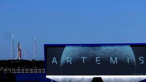 Aftellen is begonnen voor NASA’s Artemis 2-missie naar de maan
