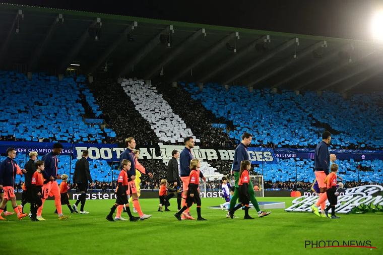 OFFICIEEL: Club Brugge haalt 18-jarige spits Angulo uit Colombia naar België