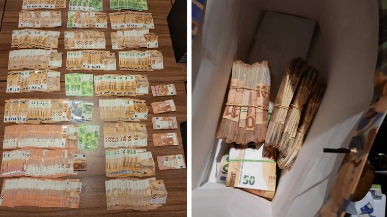 Automobilist rijdt in Mechelen rond met 30.000 euro cash 'spaargeld'