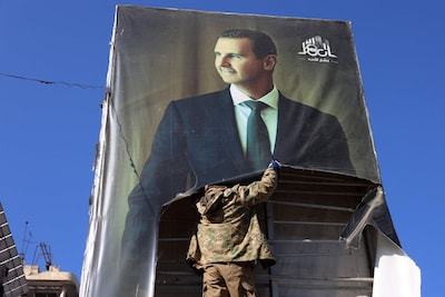 Assad-regime was kernreactor aan het bouwen, allicht voor productie van wapens: “Was bijna voltooid”