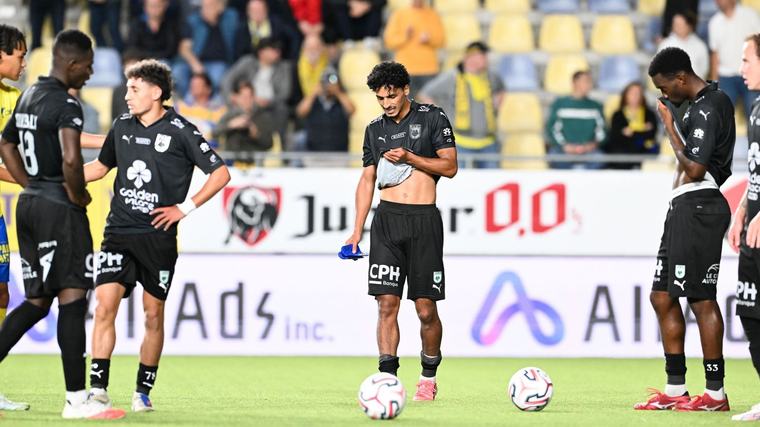 Pro League – Toujours pas de victoire pour La Louvière, qui coule à Saint-Trond