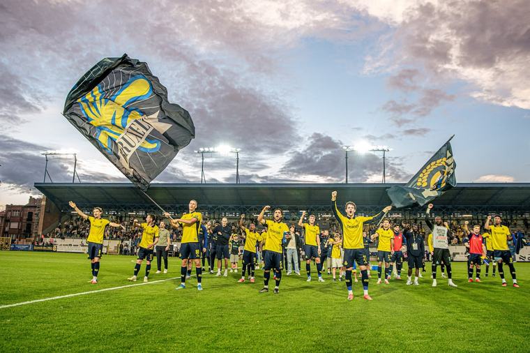 Le bourgmestre de Louvain interdit à l'Union de recevoir le club israélien de Hapoel Beer Sheva dans le stade d'OHL: "Je suis cohérent à ce sujet"