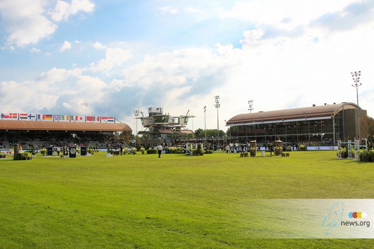Gregory Wathelet zet zegereeks verder in CSI5* Valkenswaard