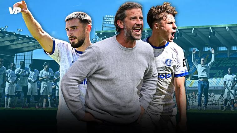 Is KAA Gent een 'Union light' aan het worden? 'Niet om naar te kijken' of 'het mooie van voetbal'
