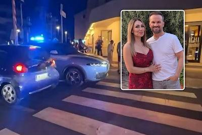 Vlaming Steven (40) redt leven van vrouw op vakantie in Sardinië: “Ik zag dat mes op haar keel”