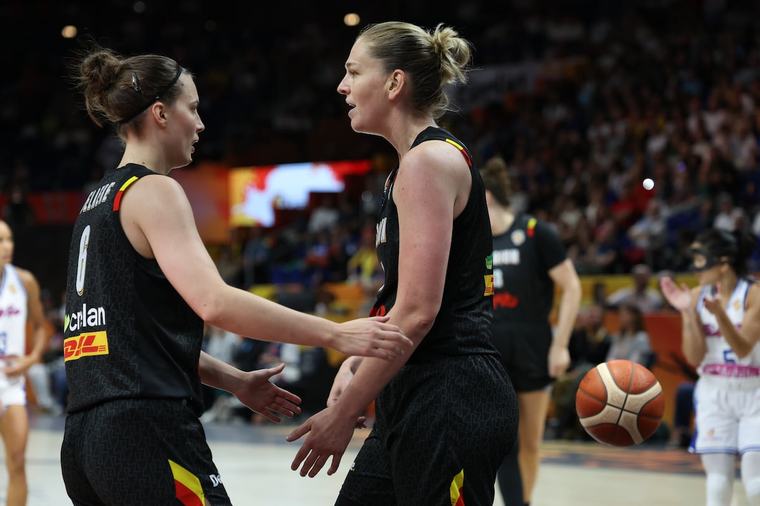 Les Belgian Cats face à une décision “irresponsable” à la Coupe du monde de basket
