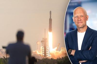 “Deze ruimtetelescoop helpt ons relativeren op een planeet die soms lijkt door te draaien. Hoe belachelijk lijkt plots die man met een rood petje die een meer van naam wil veranderen”