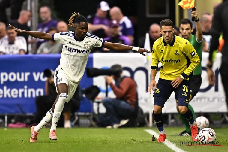 ‘Anderlecht en Werder Bremen akkoord, Ndiaye ondergaat medische keuring’