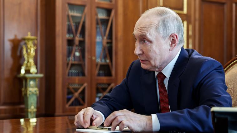 Het grote Oekraïense offensief van 40 dagen veroorzaakte 1 procent verlies voor het bbp van Rusland