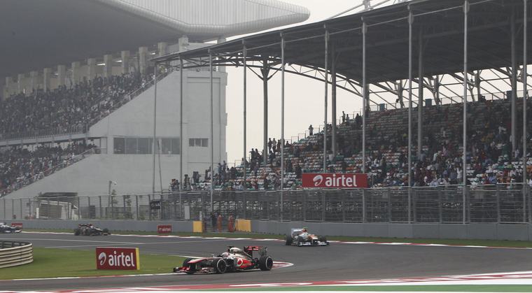 India zet alles op alles voor F1-comeback in 2028